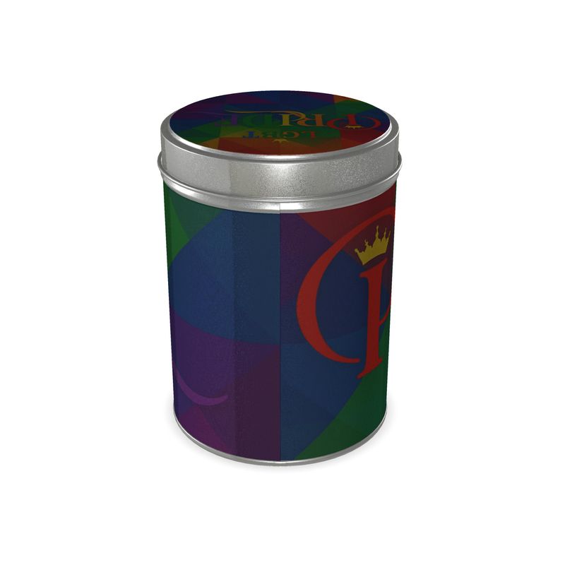 Cylinder Tins
