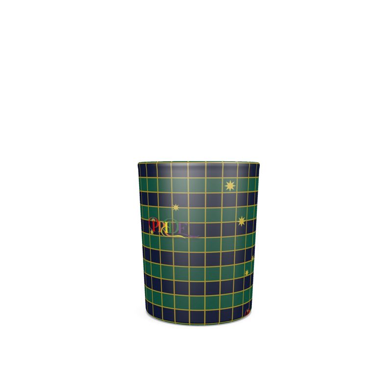 Round shot glass 4 set