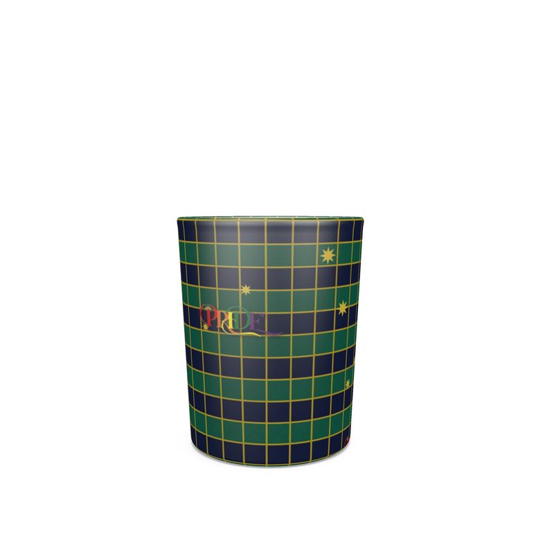 Round shot glass 4 set