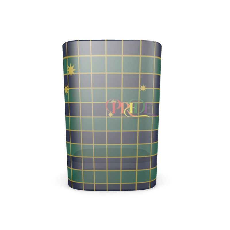Square Shot Glass 4 Set