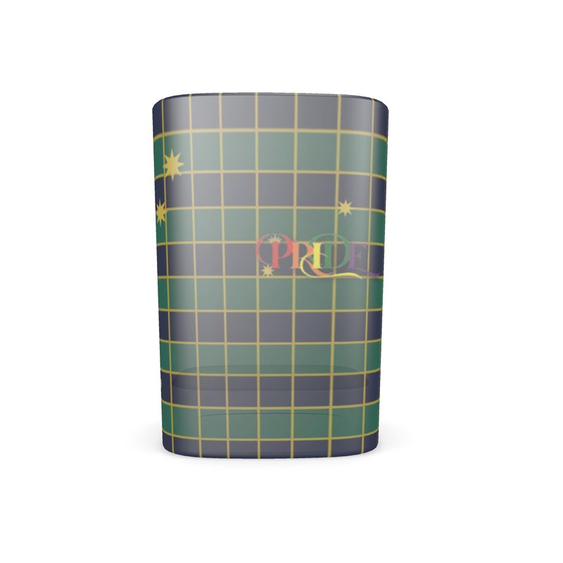 Square Shot Glass 4 Set