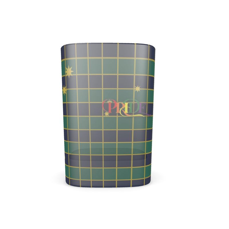 Square Shot Glass 4 Set