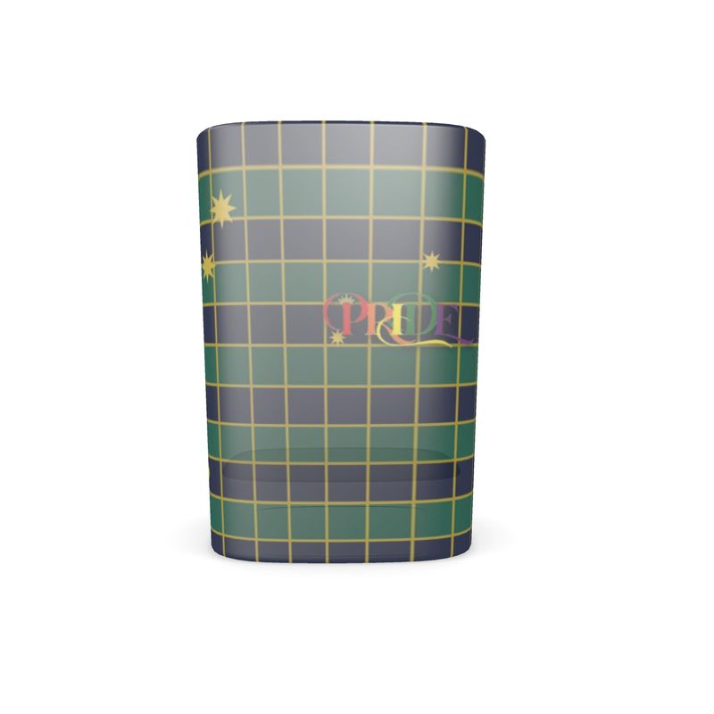 Square Shot Glass 4 Set