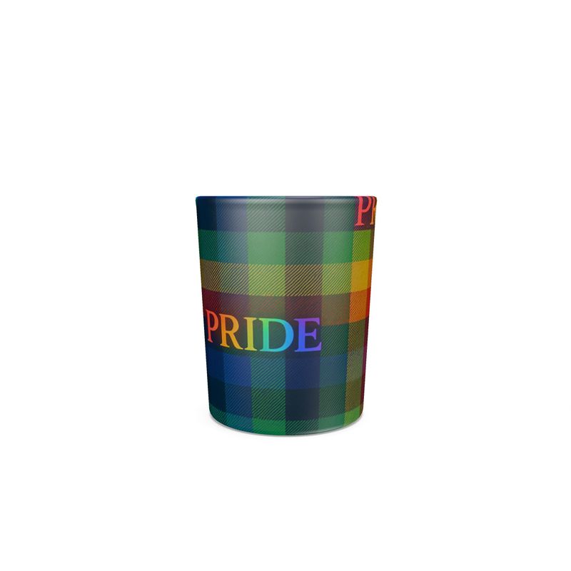 Round shot glass 2 set