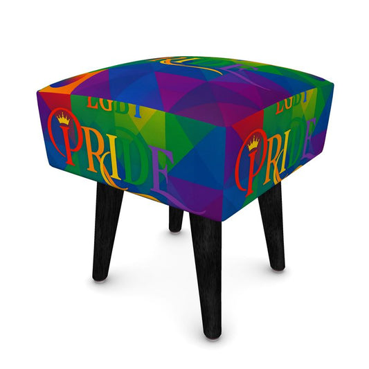 Footstool (Round, Square, Hexagonal)
