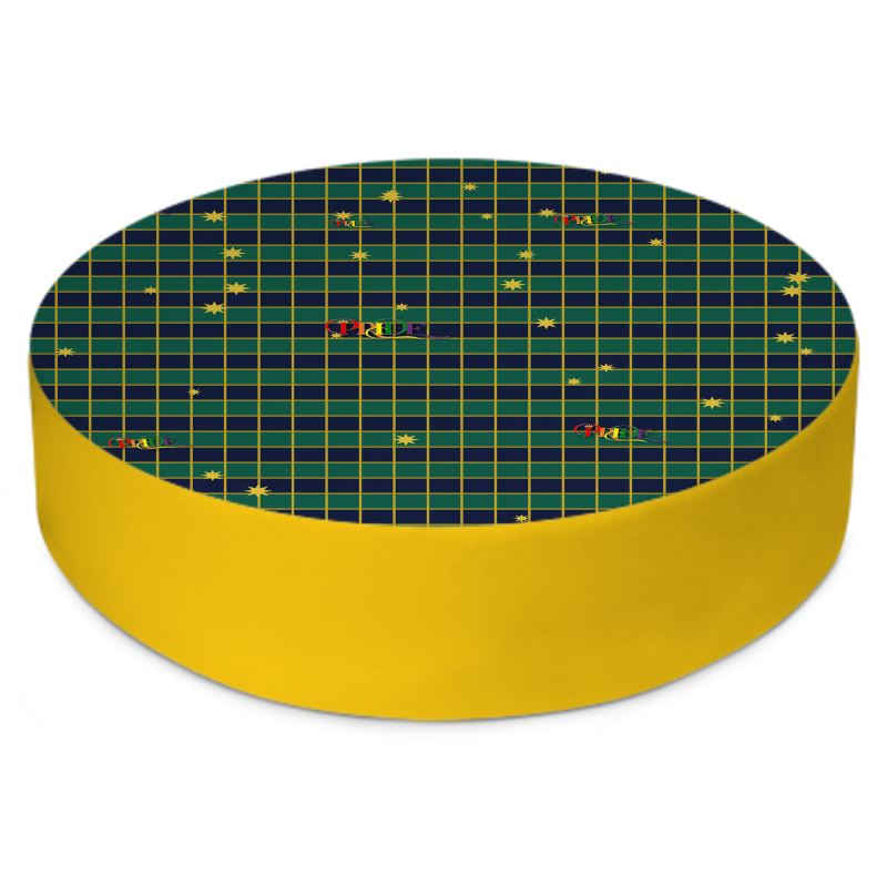 Round Floor Cushions