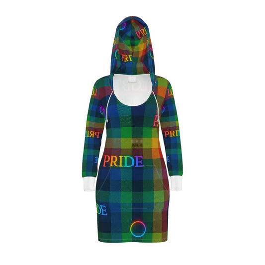Hoodie Dress