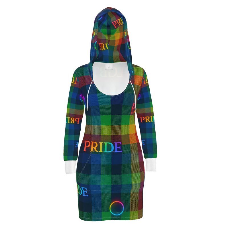 Hoodie Dress