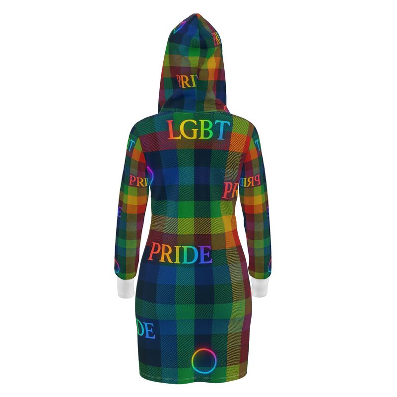 Hoodie Dress