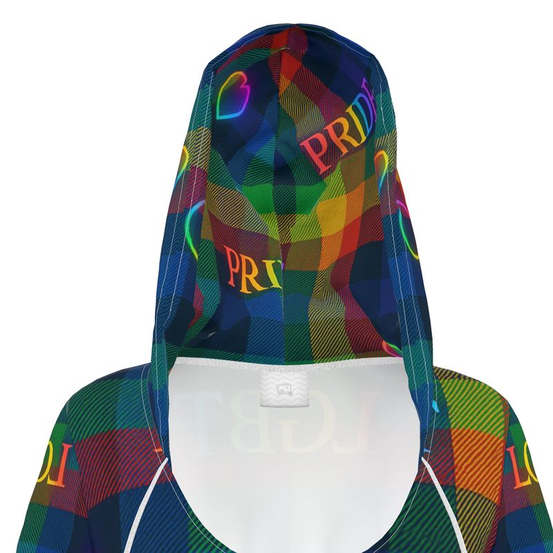 Hoodie Dress