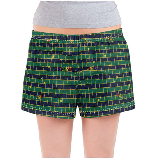 Ladies Pyjama Shorts