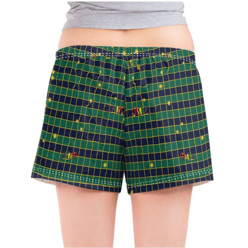Ladies Pyjama Shorts
