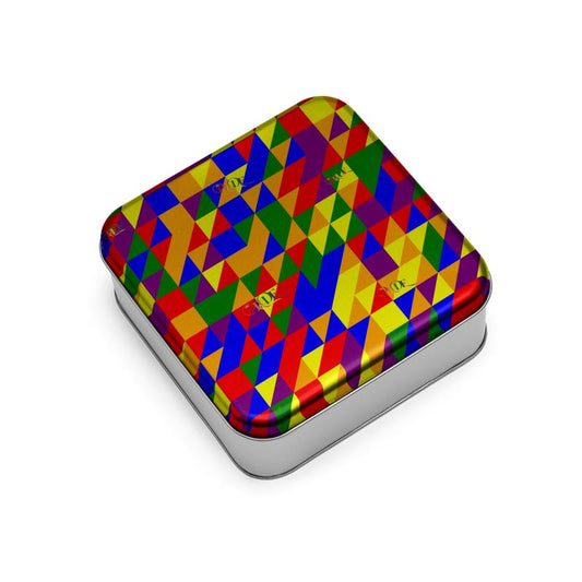 Wrap Lid Tins
