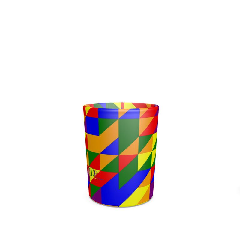 Round shot glass 6 set