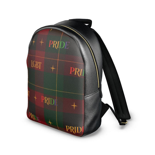 Colville Leather Backpack