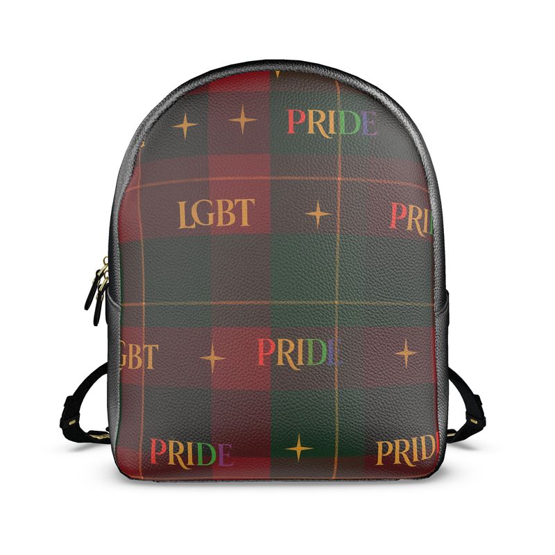 Colville Leather Backpack