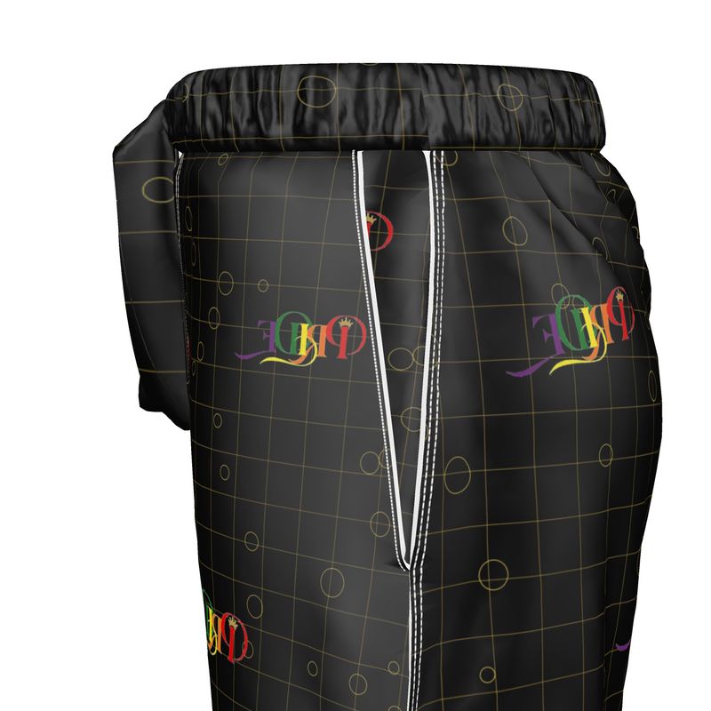 Womens Luxury Pyjama Shorts