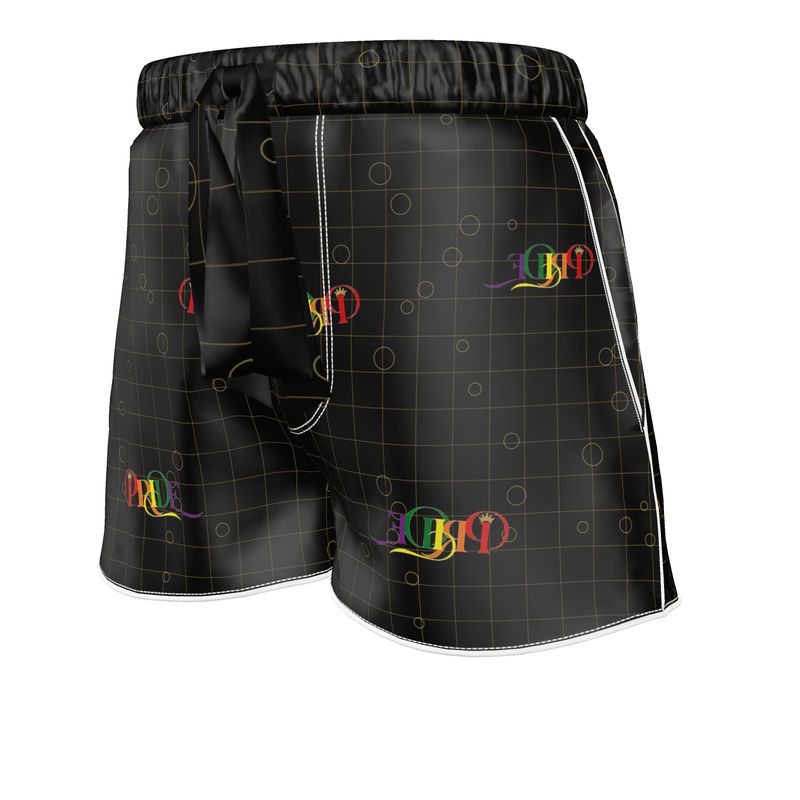 Womens Luxury Pyjama Shorts