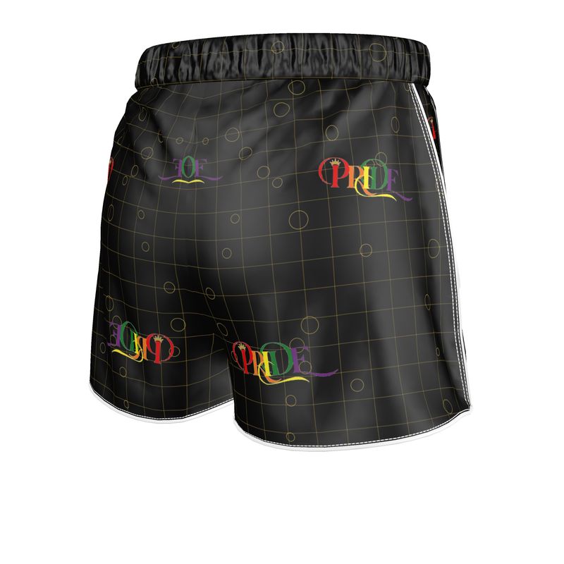Womens Luxury Pyjama Shorts