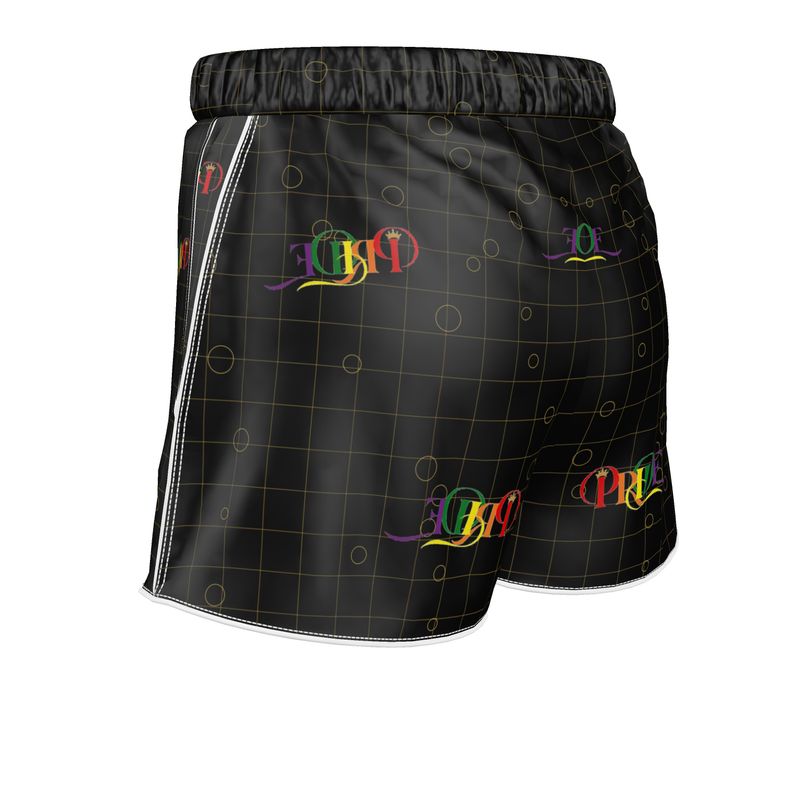 Womens Luxury Pyjama Shorts
