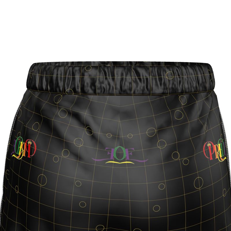 Womens Luxury Pyjama Shorts