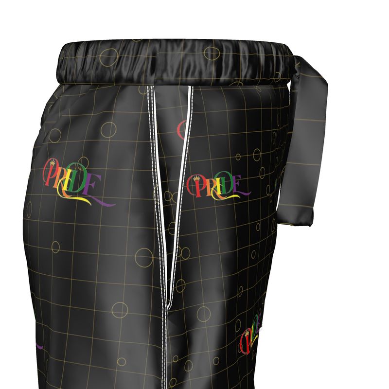 Womens Luxury Pyjama Shorts