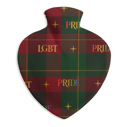 Heart Hot Water Bottle