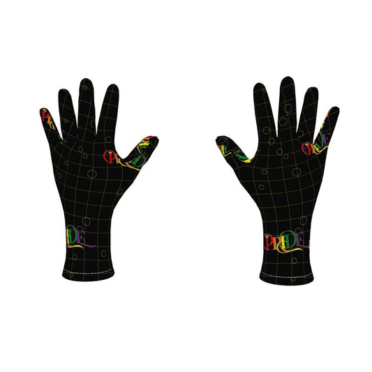 Fleece gloves