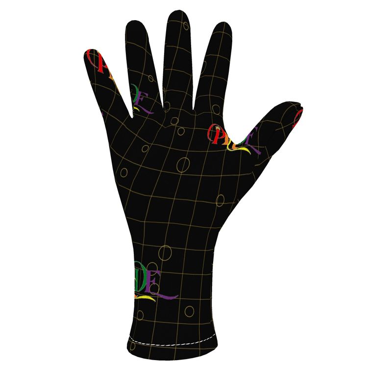 Fleece gloves
