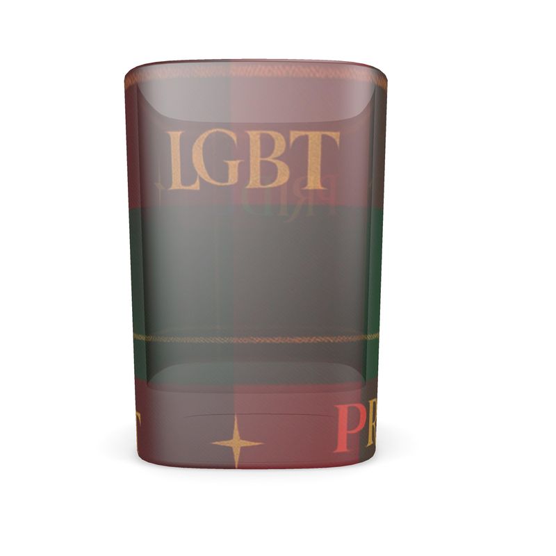 Square Shot Glass 2 Set