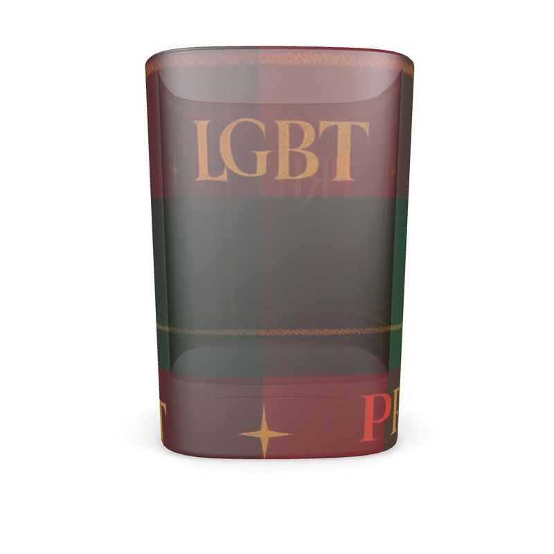 Square Shot Glass 2 Set