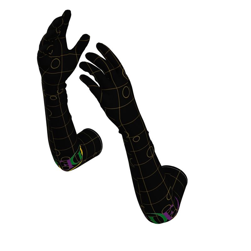 Long Gloves