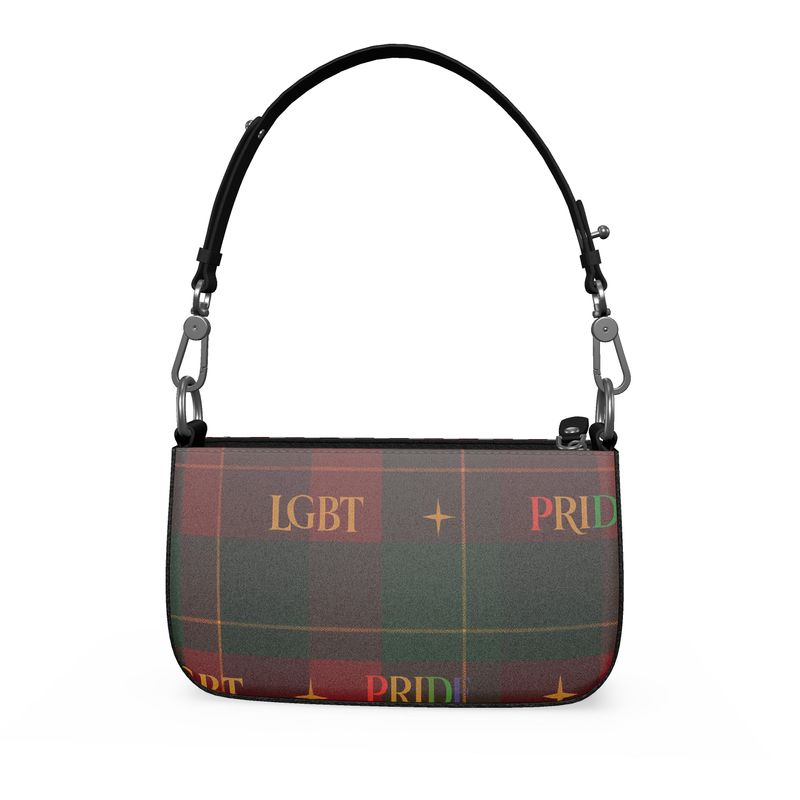 Zip Box Bag