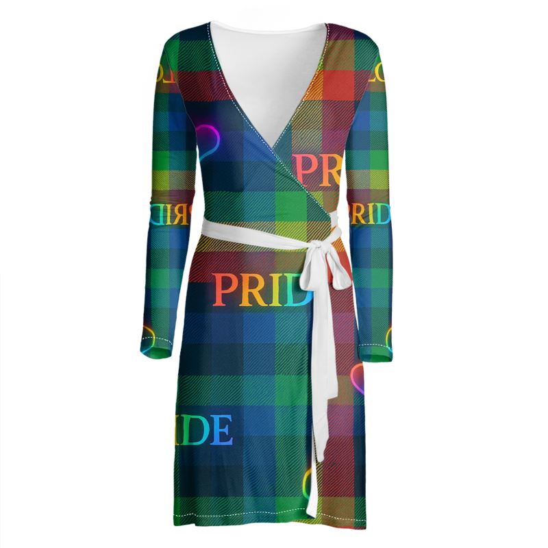 Wrap Dress