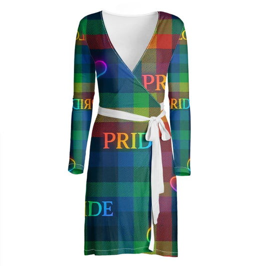 Wrap Dress