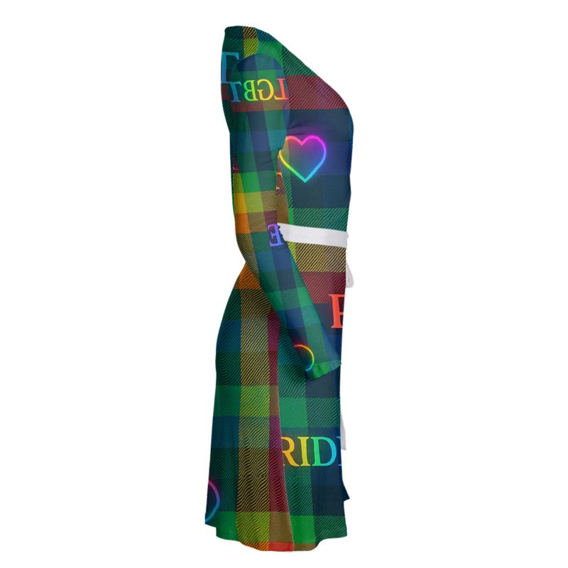 Wrap Dress