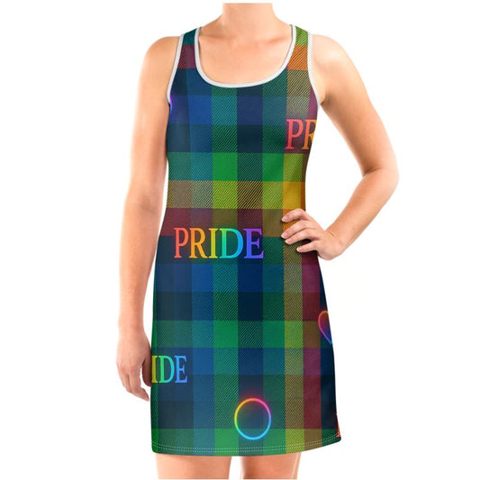 Vest Dress