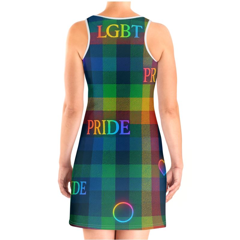 Vest Dress