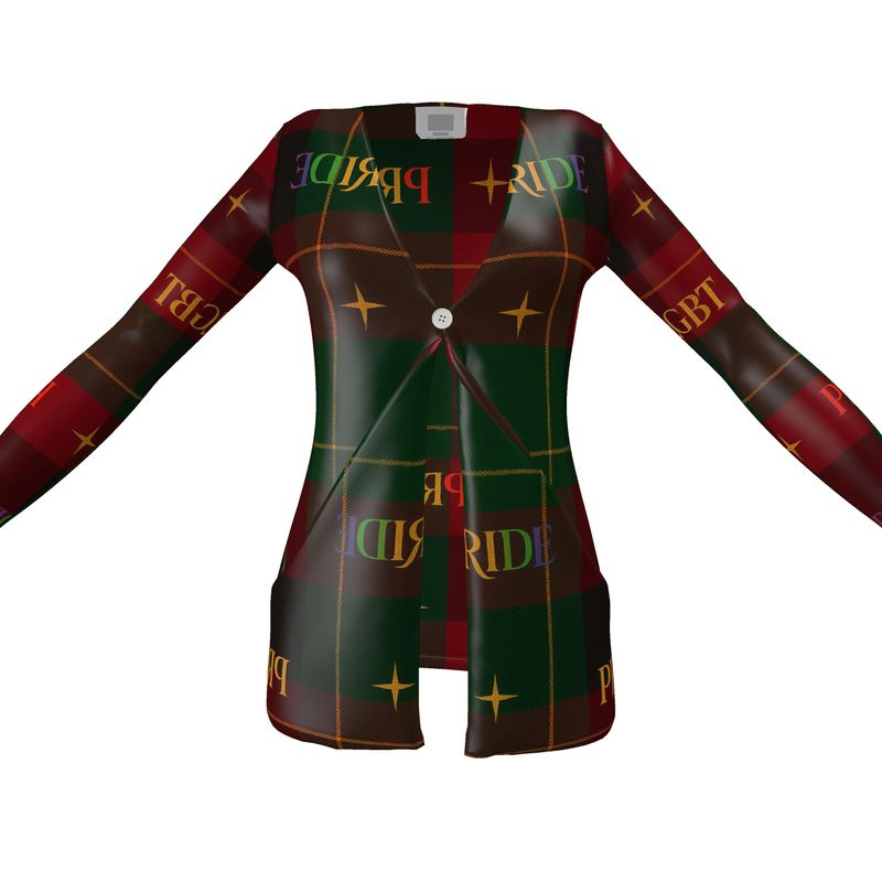 Ladies Cardigan With Pockets