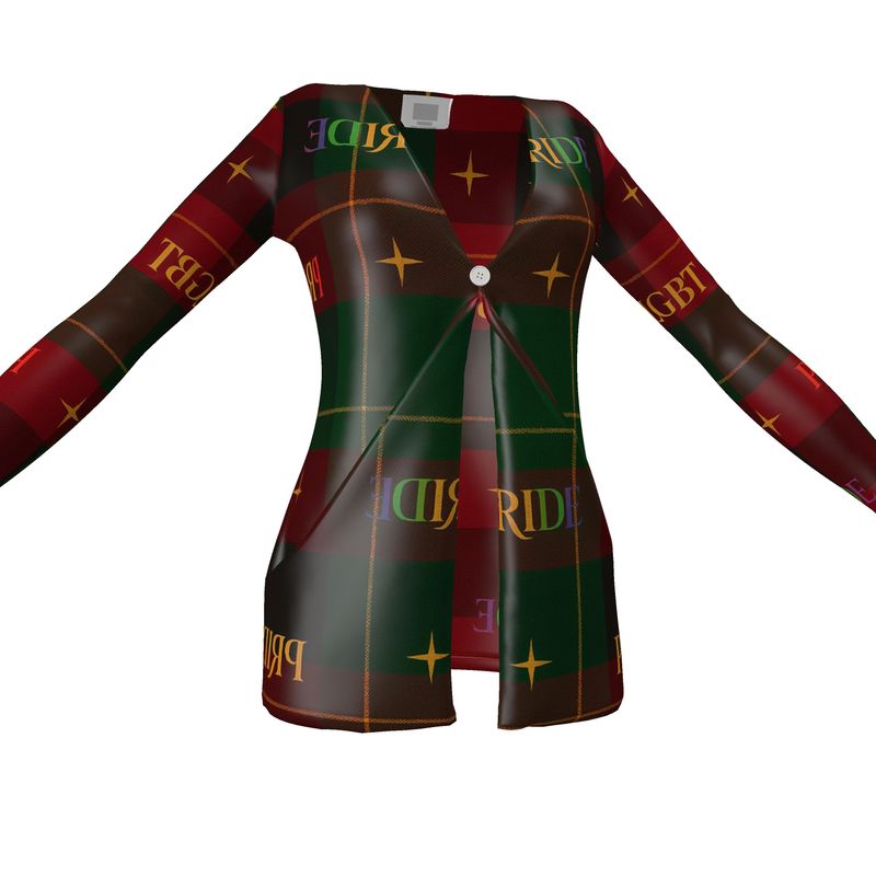 Ladies Cardigan With Pockets