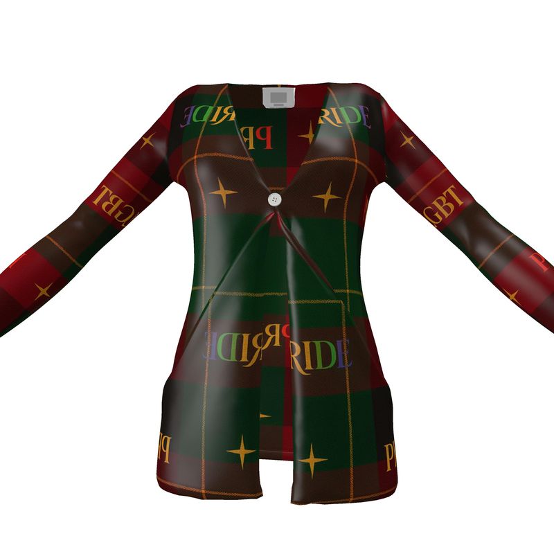 Ladies Cardigan With Pockets