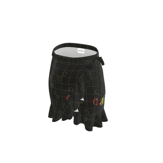 Flounce Skirt