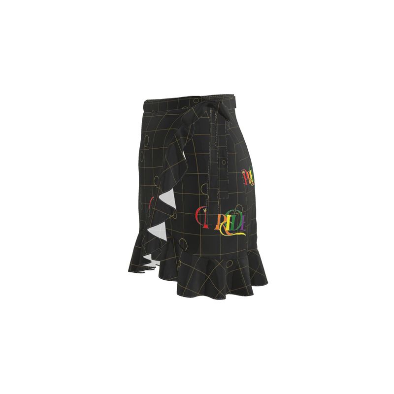 Flounce Skirt