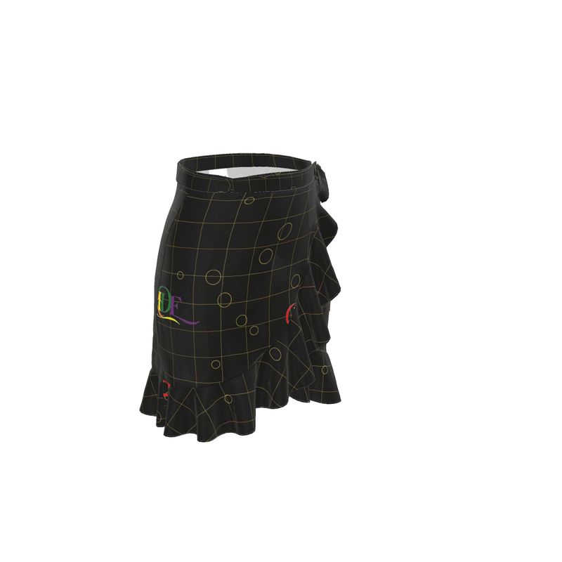 Flounce Skirt