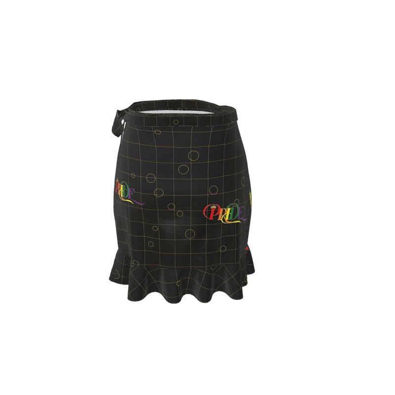 Flounce Skirt