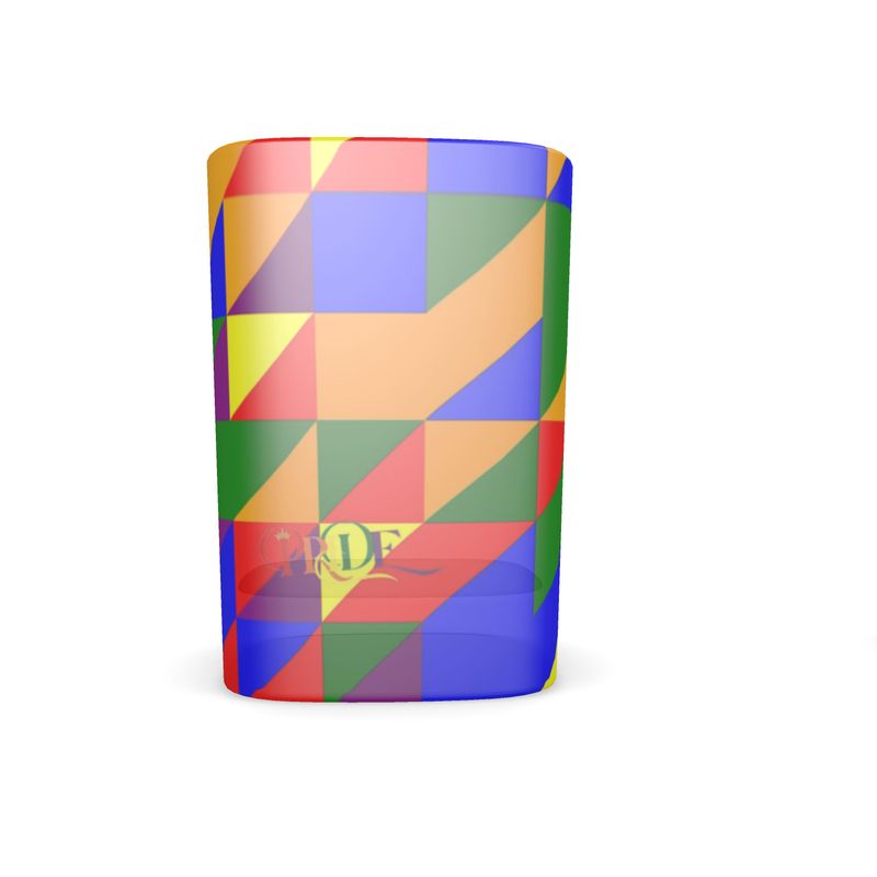 Square Shot Glass 6 Set
