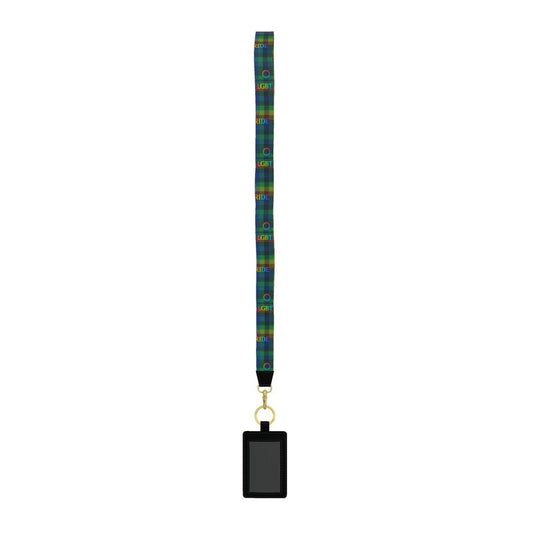 Lanyard and Card Holder